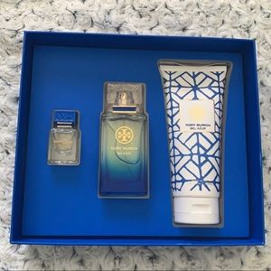 NEW Tory Burch Bel Azur Set